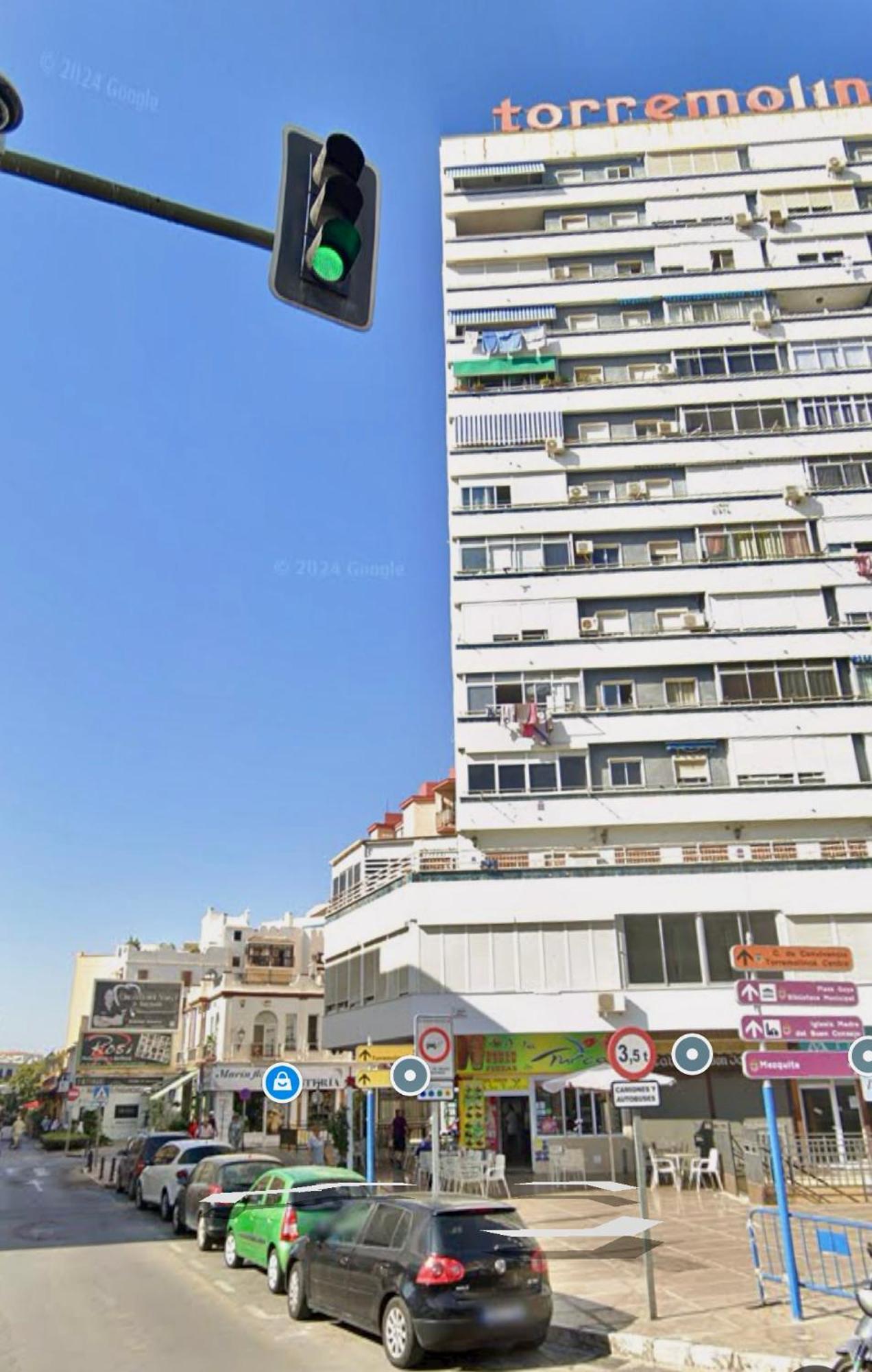 Estudio Amplio En El Corazon De Torremolinos Esterno foto